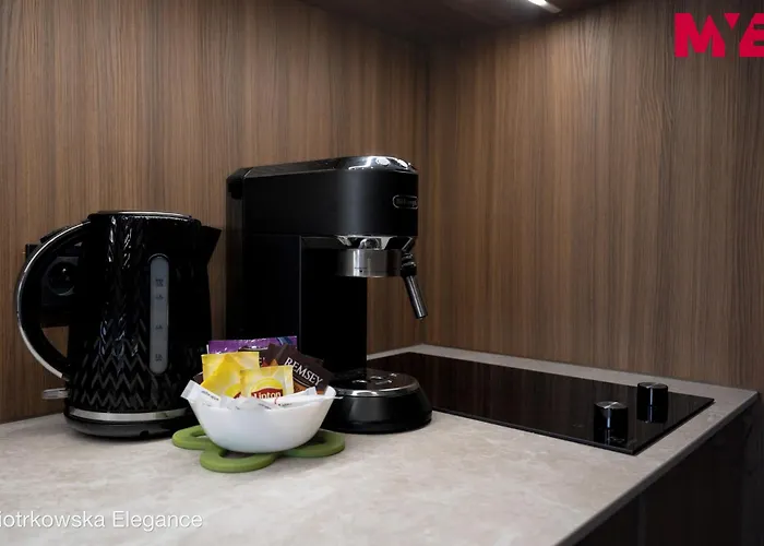 Mye - Piotrkowska 37 Elegance Lägenhet